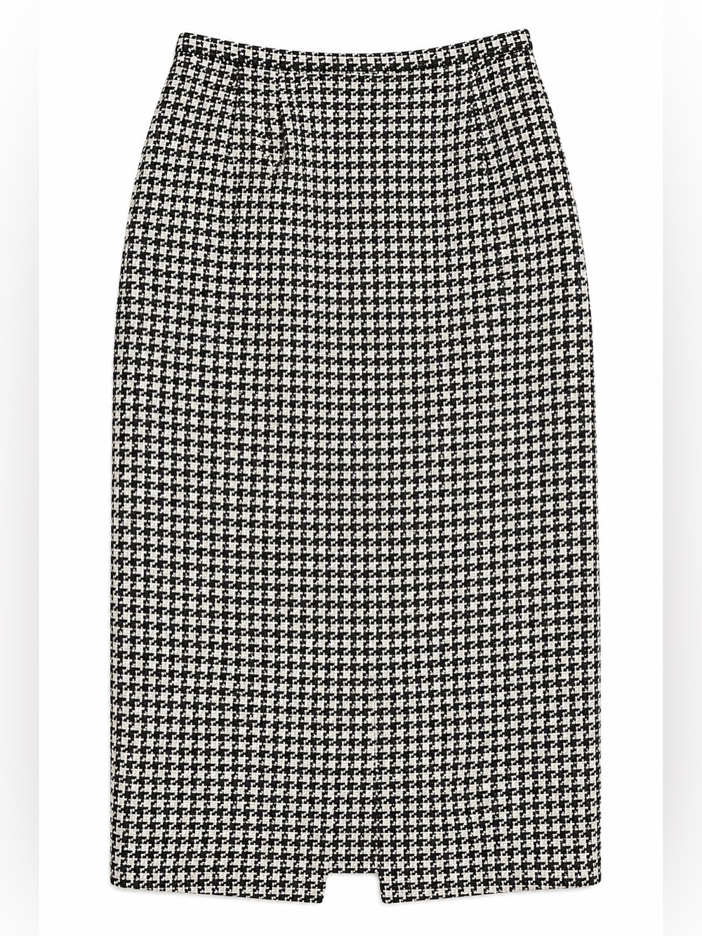 Vintage Talbots wool blend plaid fully lined maxi skirt
size small